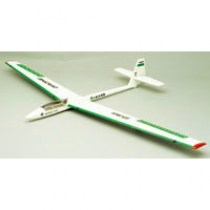 Model Aircraft kit wooden plastic Grone kit